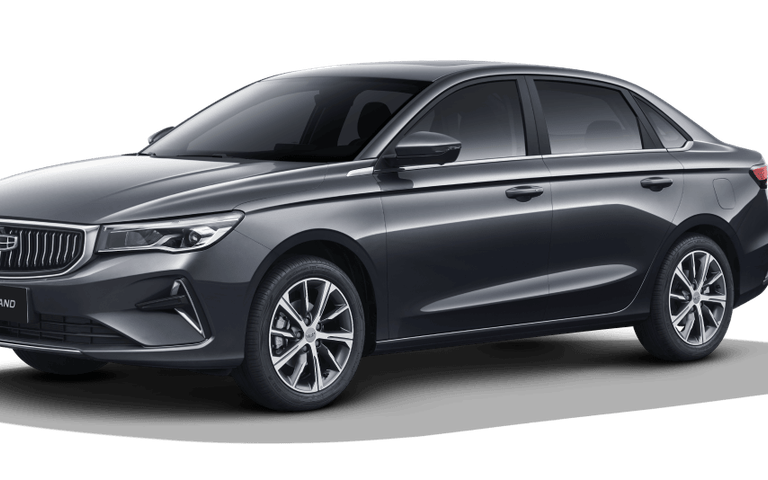 Geely Emgrand 官方图