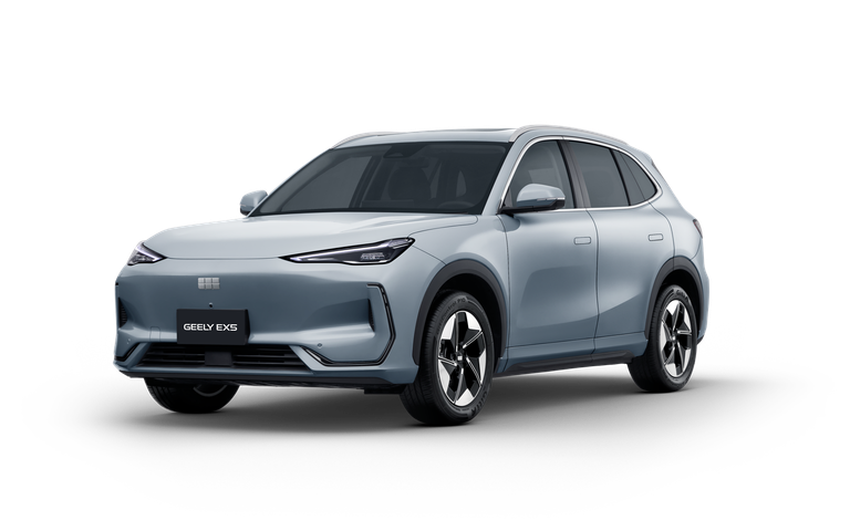 Geely EX5 官方图