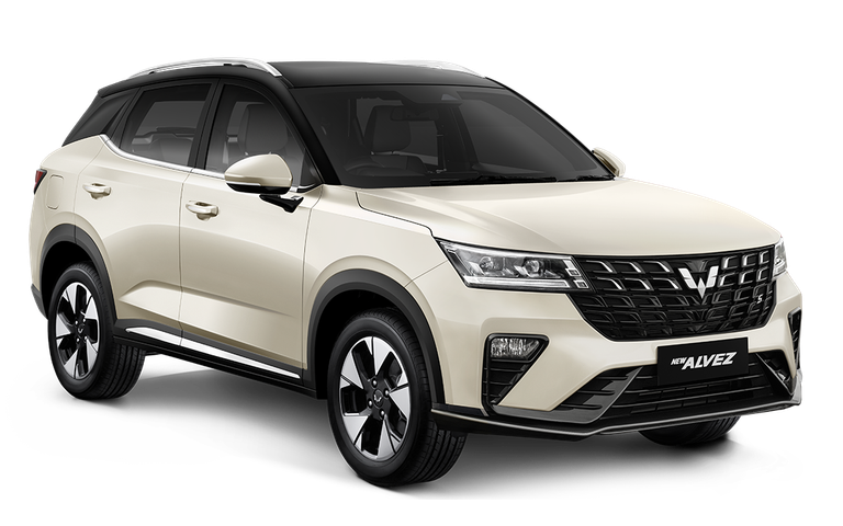 Wuling Alvez 官方图