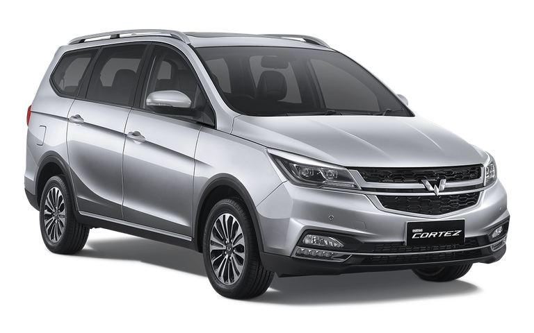 Wuling Cortez 官方图