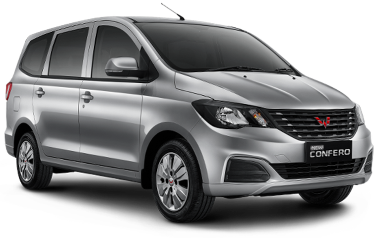Wuling Confero 官方图
