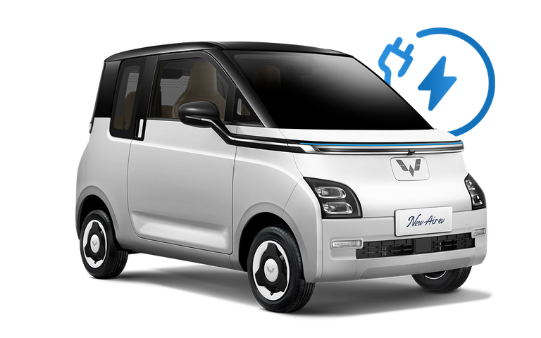 Wuling Air EV 官方图