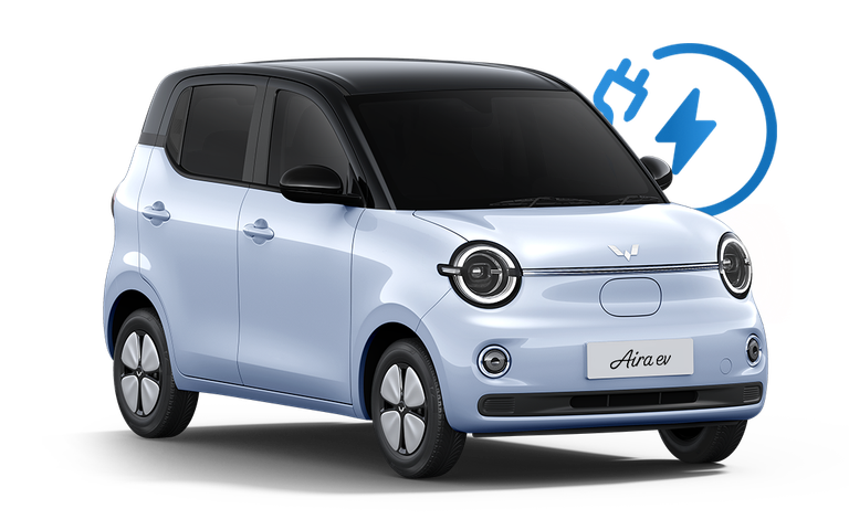 Wuling Aira EV 官方图
