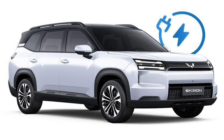 Wuling Eksion 官方图
