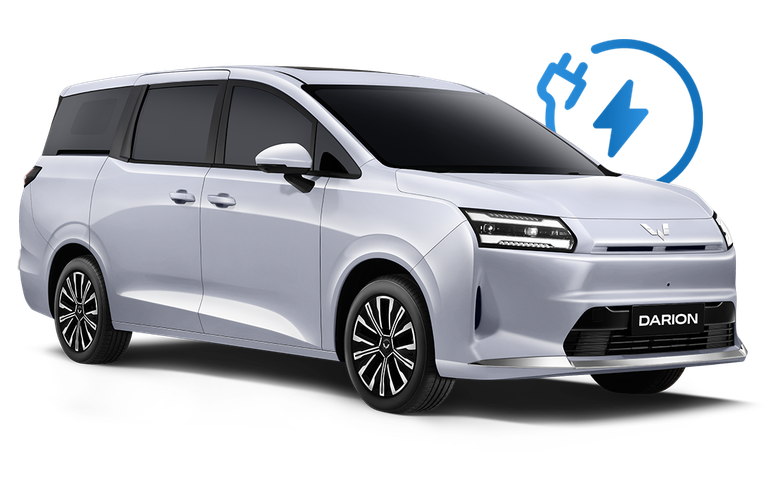 Wuling Darion 官方图