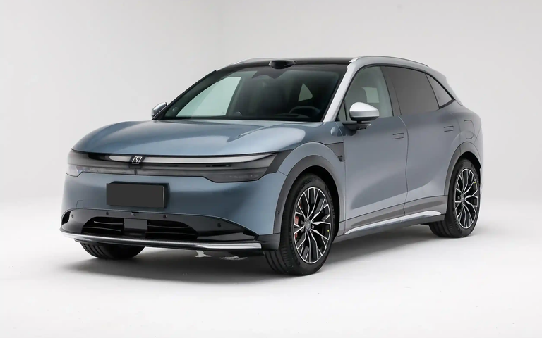 Zeekr Zeekr 7X — front 3/4