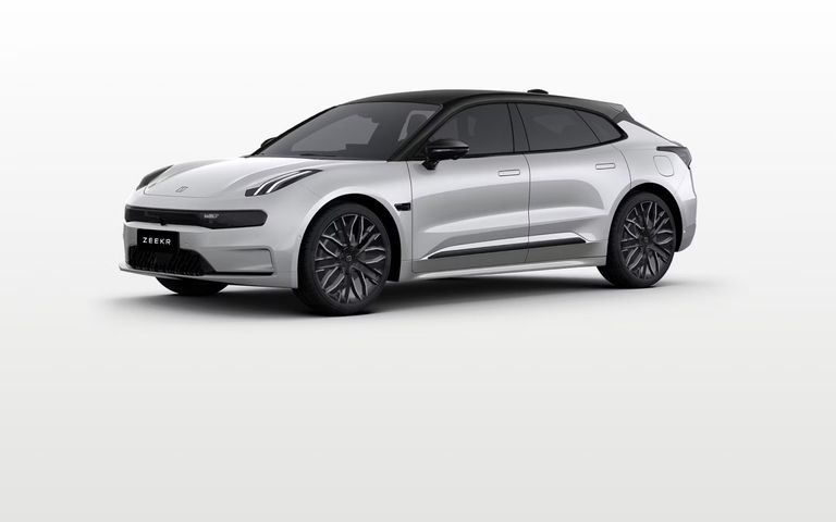 Zeekr Zeekr 001 — front 3/4