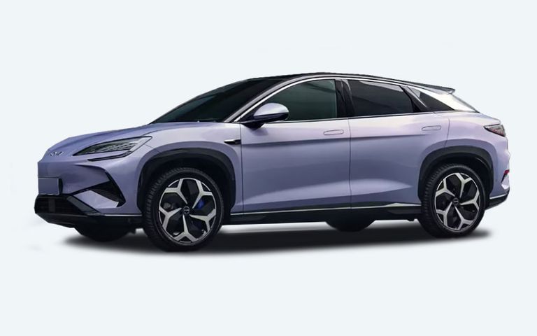 BYD Sealion 7 — front 3/4