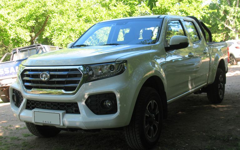 Great Wall Wingle 7 occasion 1