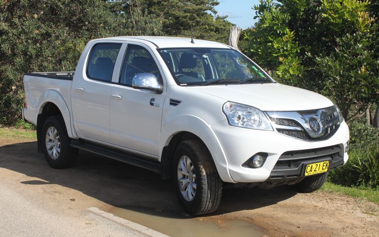Foton Tunland occasion 1