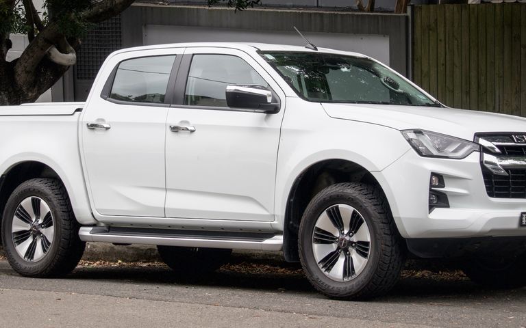 Isuzu D-Max occasion 1