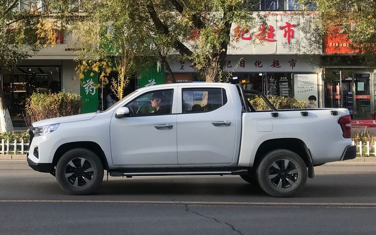 Changan Kaicheng F70 occasion 1