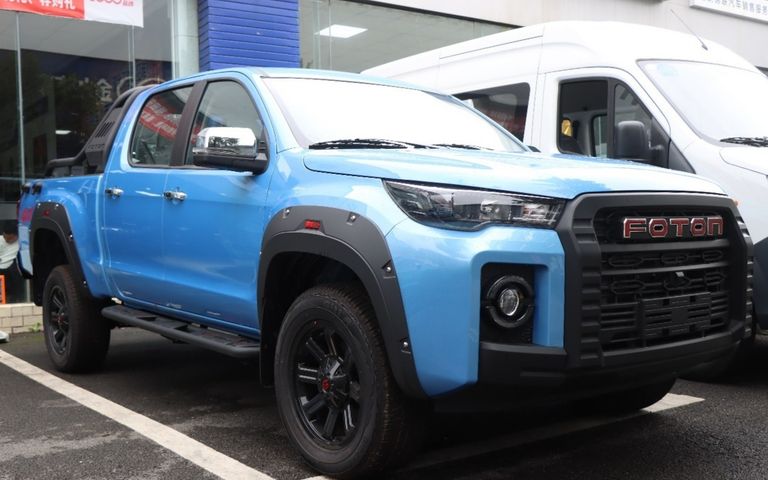 Foton Grand General occasion 1